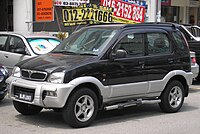 Perodua Kembara（马来西亚）