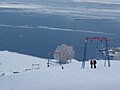 堪察加彼得羅巴夫洛夫斯克滑雪場"紅山"