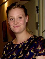 Romola Garai obtained a degree in English literature from the Open University.[80]