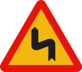 TP-14b Dangerous curves to the left