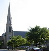 St. Paul's Cathedral and Parish House