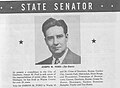 Joseph M. Ford 1950 Michigan State Senate Campaign Ad