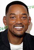 Will Smith, Worst Screen Couple and Worst Original Song co-winner.