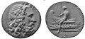 Coin of Antigonus II Gonatas