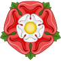 National Flower: Tudor Rose
