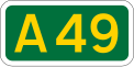 A49 shield