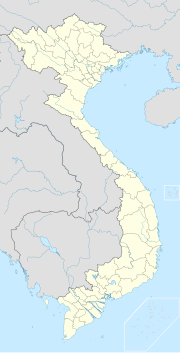 2015 V.League 2 is located in Vietnam