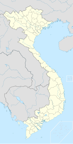 Trung Sơn Dam is located in Vietnam