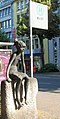 Skulptur in Aachen, 1979