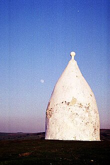 White Nancy, near Bollington