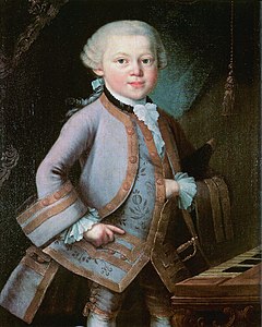 Salzburg portrait (1763)