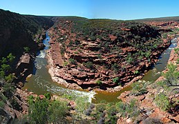 Murchison River Gorge, Western Australia