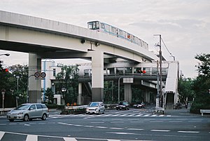 车站外观 此图片需要更新。 (2020年6月28日) 请更新本文以反映近况和新增内容。完成修改后请移除本模板。