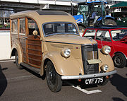 1930s Ford Woody