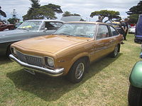 Holden LX Torana SL Hatchback