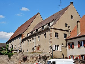 莫尔塞姆教堂仓库（法语：Dîme de Molsheim）
