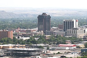 比灵斯是蒙大拿州的最大城市