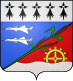 布列塔尼地区蒙图瓦尔徽章