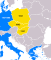 CEFTA founding states