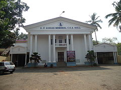 CSA Hall Angamaly