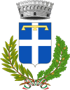 兰戈内新堡徽章