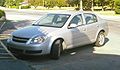 2005 Chevrolet Cobalt sedan