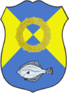 泽列诺格拉茨克徽章