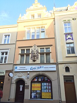 Main elevation