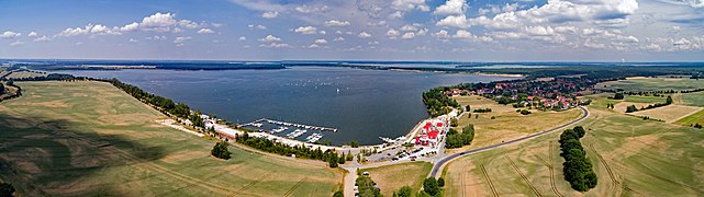 Geierswalder See (Lejnjanski jězor)