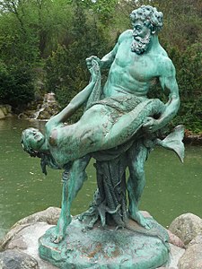 The Rare Catch, 1896 Viktoriapark Berlin