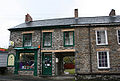 Tal-y-bont pharmacy (listed building)
