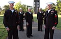 美国海军水兵服（蓝）