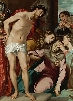 The Flagellation of Christ, Kunsthistorisches Museum, Vienna