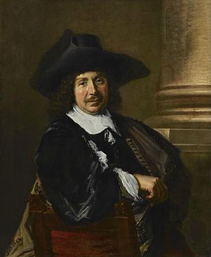 Portrait of a man