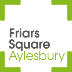 Friars Square logo