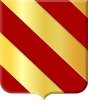 Coat of arms of Hodenpijl