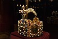 The Imperial Treasury, Vienna, one of the greatest treasures in the world.