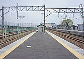 2・3號月台（2022年4月）