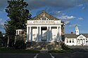 John James Memorial Library, Goshen MA