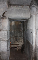 Monk's living quarters, Kecharis Monastery, Armenia