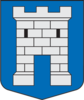 Coat of arms of Ineši Parish