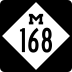 M-168 marker