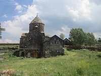 Մաքենյաց վանք Makenyats Monastery