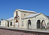 The Monrovia station building in 2006