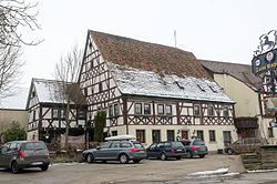 Building at Hauptstraße 19