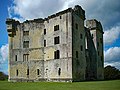 Ruins of Wardour Castle