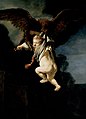 The Rape of Ganymede (Rembrandt)