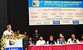 The Vice President, Shri M. Venkaiah Naidu addressing the ninth Indian Youth Science Congress, in Hamirpur, Himachal Pradesh