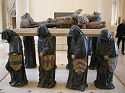 Tomb of Philippe Pot, c. 1477–80