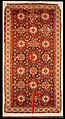 Small Pattern Holbein carpet, 16th century